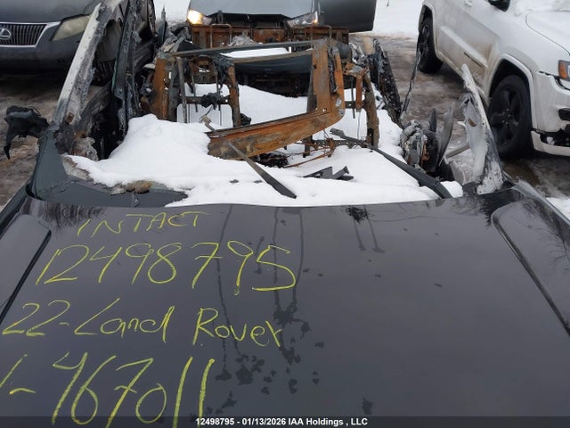 Land Rover Range Rover P525 Westminster 2022 SALGS2SE4NA467011 Image 16