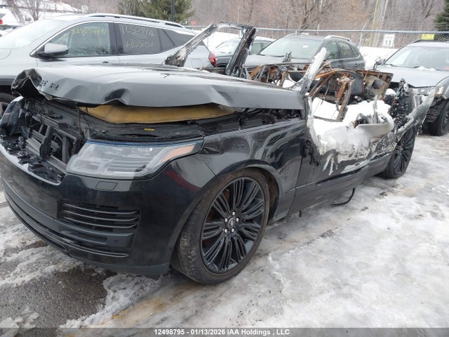 Land Rover Range Rover P525 Westminster 2022 SALGS2SE4NA467011 Image 2