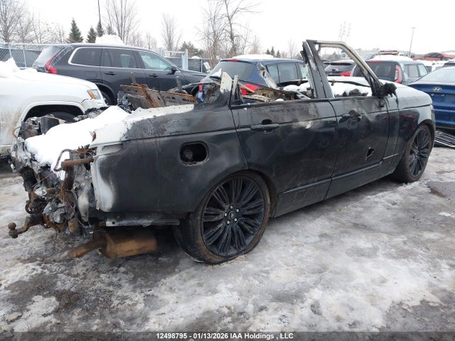 Land Rover Range Rover P525 Westminster 2022 SALGS2SE4NA467011 Image 4