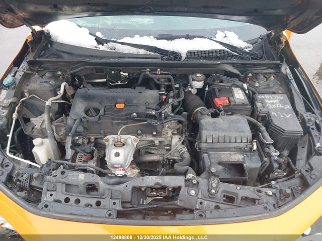 Продажа на аукционе авто 2022 Honda Civic Sport, vin: 2HGFE2F58NH119400, номер лота: 12498808