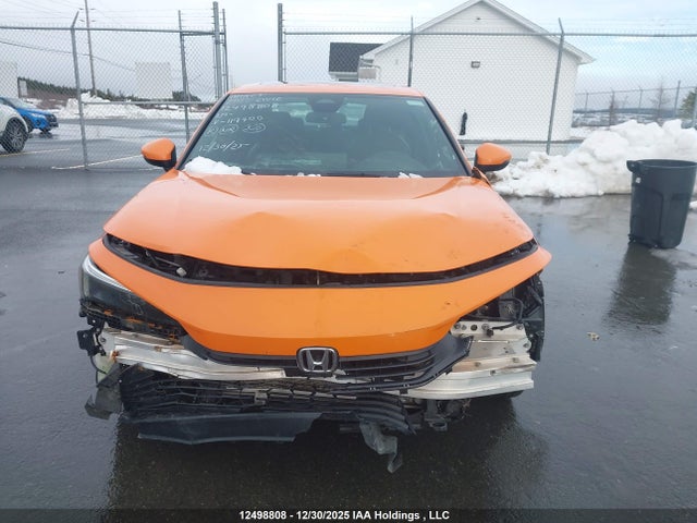 Продажа на аукционе авто 2022 Honda Civic Sport, vin: 2HGFE2F58NH119400, номер лота: 12498808