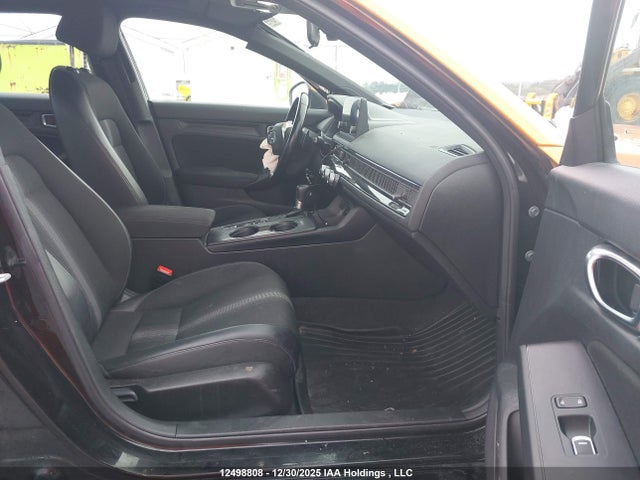 Продажа на аукционе авто 2022 Honda Civic Sport, vin: 2HGFE2F58NH119400, номер лота: 12498808