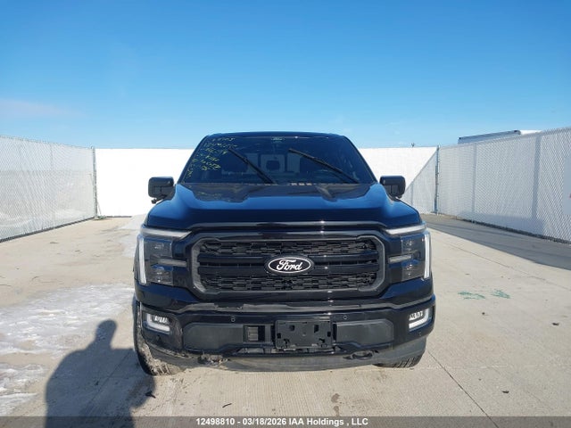Продаж на аукціоні авто 2024 Ford F150 Lariat, vin: 1FTFW5LD2RFB66244, номер лоту: 12498810