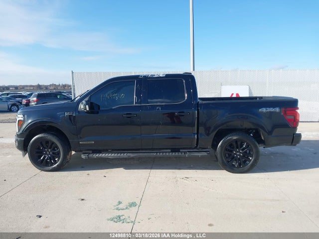 Продаж на аукціоні авто 2024 Ford F150 Lariat, vin: 1FTFW5LD2RFB66244, номер лоту: 12498810