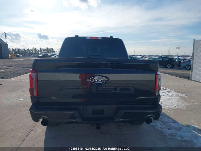 Продаж на аукціоні авто 2024 Ford F150 Lariat, vin: 1FTFW5LD2RFB66244, номер лоту: 12498810