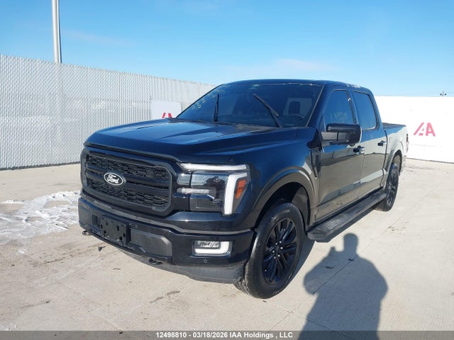 Продаж на аукціоні авто 2024 Ford F150 Lariat, vin: 1FTFW5LD2RFB66244, номер лоту: 12498810