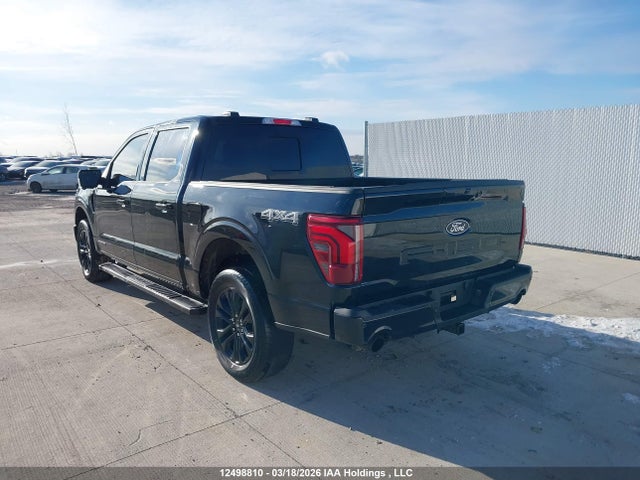 Продаж на аукціоні авто 2024 Ford F150 Lariat, vin: 1FTFW5LD2RFB66244, номер лоту: 12498810