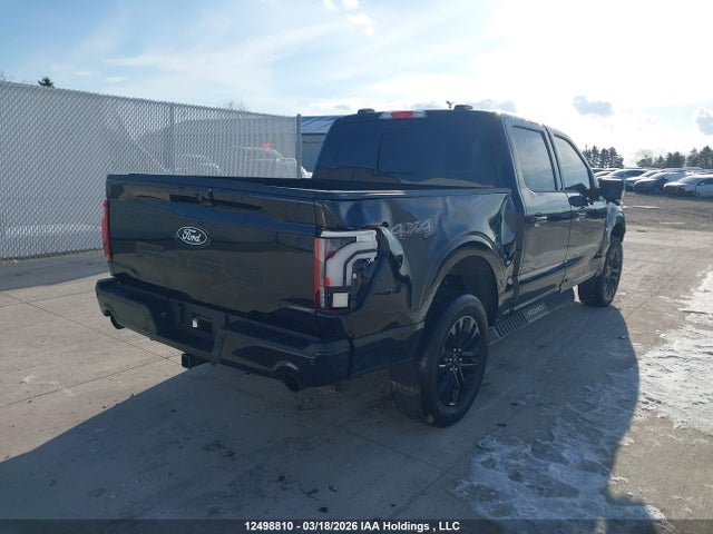 Продаж на аукціоні авто 2024 Ford F150 Lariat, vin: 1FTFW5LD2RFB66244, номер лоту: 12498810
