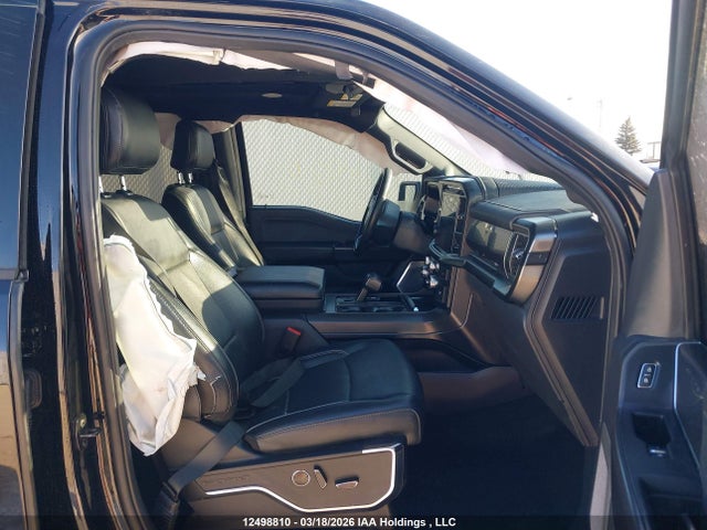 Продаж на аукціоні авто 2024 Ford F150 Lariat, vin: 1FTFW5LD2RFB66244, номер лоту: 12498810