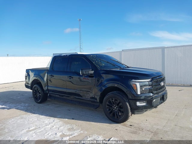 Продаж на аукціоні авто 2024 Ford F150 Lariat, vin: 1FTFW5LD2RFB66244, номер лоту: 12498810