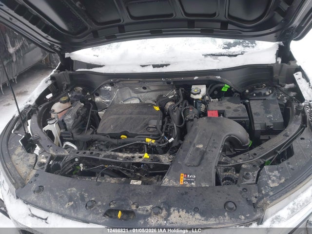 Aukcja sprzedaży 2025 Chevrolet Trax Ls Fwd, vin: KL77LFE29SC200781, numer aukcji: 12498821