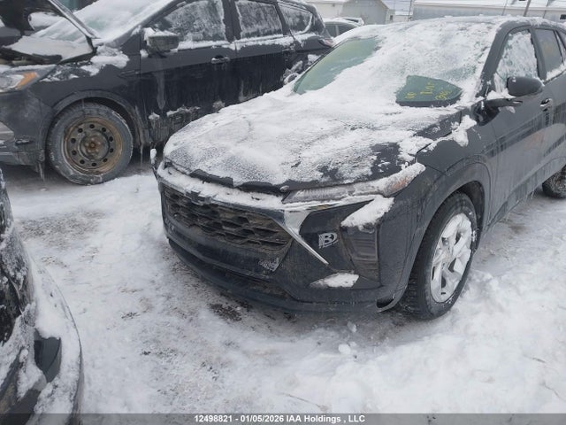 Aukcja sprzedaży 2025 Chevrolet Trax Ls Fwd, vin: KL77LFE29SC200781, numer aukcji: 12498821