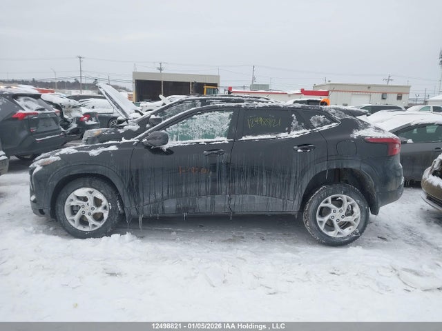 Aukcja sprzedaży 2025 Chevrolet Trax Ls Fwd, vin: KL77LFE29SC200781, numer aukcji: 12498821
