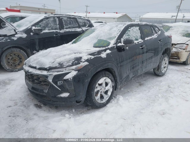 Aukcja sprzedaży 2025 Chevrolet Trax Ls Fwd, vin: KL77LFE29SC200781, numer aukcji: 12498821