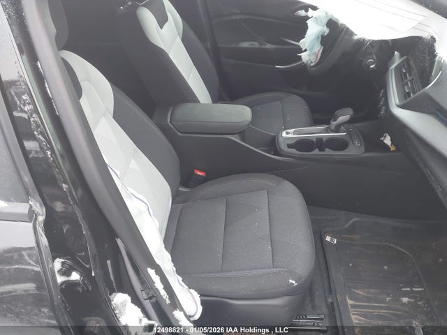 Aukcja sprzedaży 2025 Chevrolet Trax Ls Fwd, vin: KL77LFE29SC200781, numer aukcji: 12498821