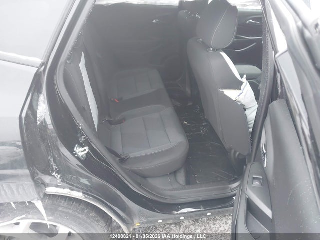 Aukcja sprzedaży 2025 Chevrolet Trax Ls Fwd, vin: KL77LFE29SC200781, numer aukcji: 12498821