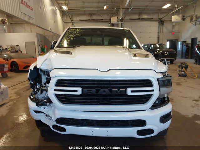Продажа на аукционе авто 2023 Ram 1500 Sport, vin: 1C6SRFVT7PN516591, номер лота: 12498826