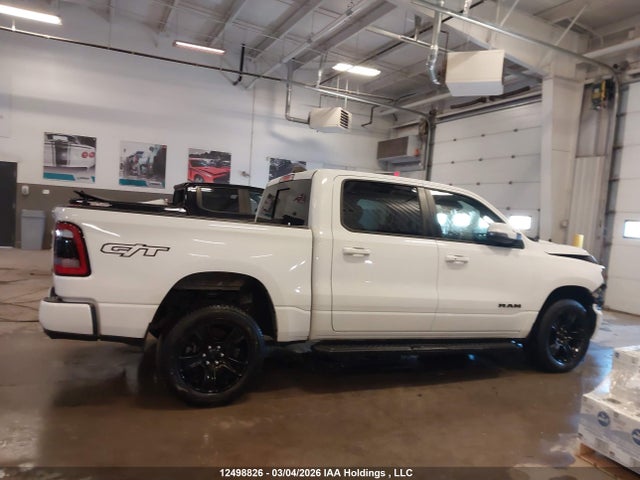 Продажа на аукционе авто 2023 Ram 1500 Sport, vin: 1C6SRFVT7PN516591, номер лота: 12498826