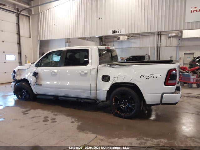 Продажа на аукционе авто 2023 Ram 1500 Sport, vin: 1C6SRFVT7PN516591, номер лота: 12498826