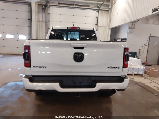 Продажа на аукционе авто 2023 Ram 1500 Sport, vin: 1C6SRFVT7PN516591, номер лота: 12498826