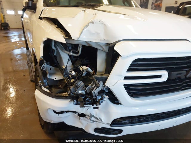 Продажа на аукционе авто 2023 Ram 1500 Sport, vin: 1C6SRFVT7PN516591, номер лота: 12498826