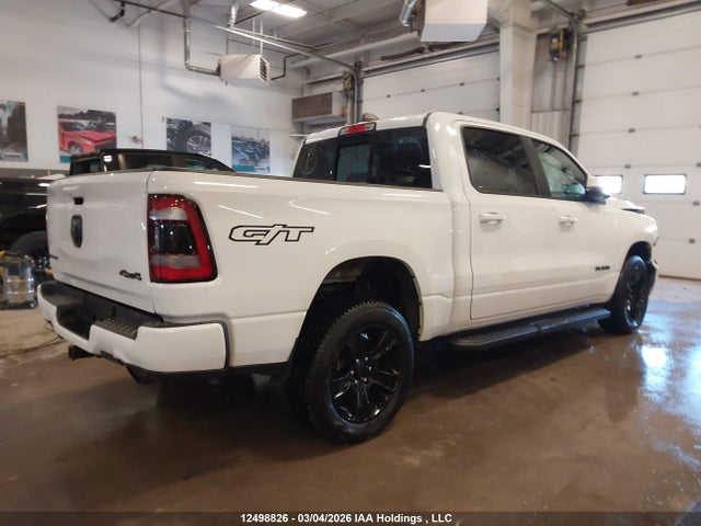 Продажа на аукционе авто 2023 Ram 1500 Sport, vin: 1C6SRFVT7PN516591, номер лота: 12498826