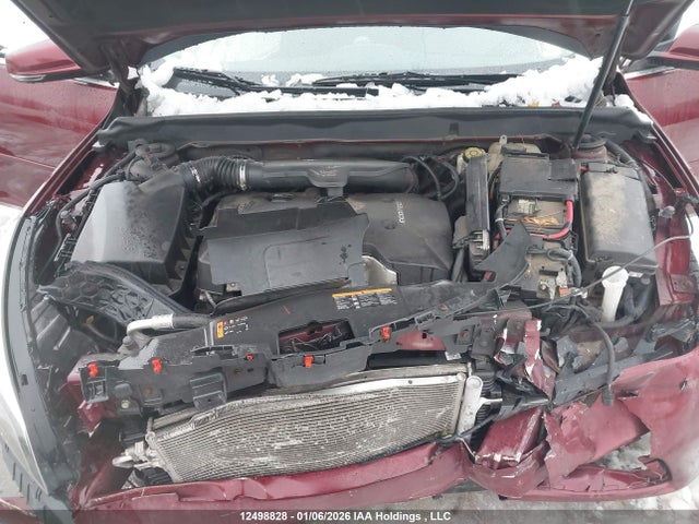 Aukcja sprzedaży 2015 Chevrolet Malibu 1lt, vin: 1G11C5SL6FF177649, numer aukcji: 12498828