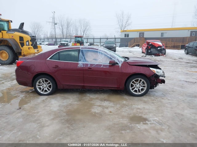 Aukcja sprzedaży 2015 Chevrolet Malibu 1lt, vin: 1G11C5SL6FF177649, numer aukcji: 12498828