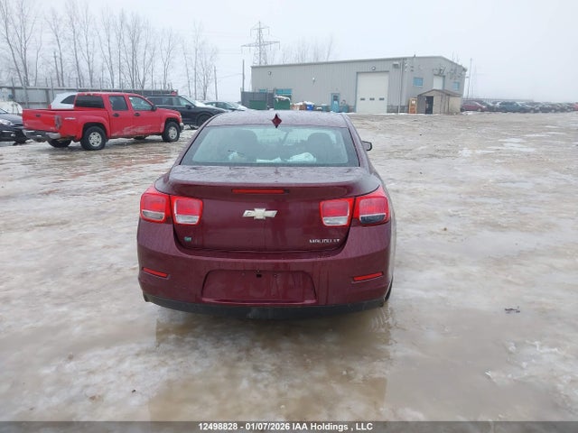 Aukcja sprzedaży 2015 Chevrolet Malibu 1lt, vin: 1G11C5SL6FF177649, numer aukcji: 12498828