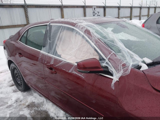 Aukcja sprzedaży 2015 Chevrolet Malibu 1lt, vin: 1G11C5SL6FF177649, numer aukcji: 12498828