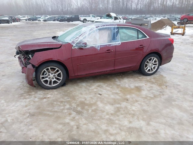 Aukcja sprzedaży 2015 Chevrolet Malibu 1lt, vin: 1G11C5SL6FF177649, numer aukcji: 12498828