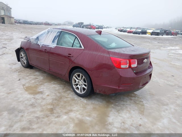 Aukcja sprzedaży 2015 Chevrolet Malibu 1lt, vin: 1G11C5SL6FF177649, numer aukcji: 12498828