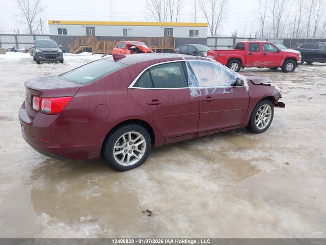 Aukcja sprzedaży 2015 Chevrolet Malibu 1lt, vin: 1G11C5SL6FF177649, numer aukcji: 12498828