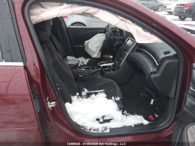 Aukcja sprzedaży 2015 Chevrolet Malibu 1lt, vin: 1G11C5SL6FF177649, numer aukcji: 12498828
