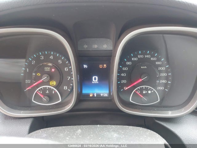 Aukcja sprzedaży 2015 Chevrolet Malibu 1lt, vin: 1G11C5SL6FF177649, numer aukcji: 12498828