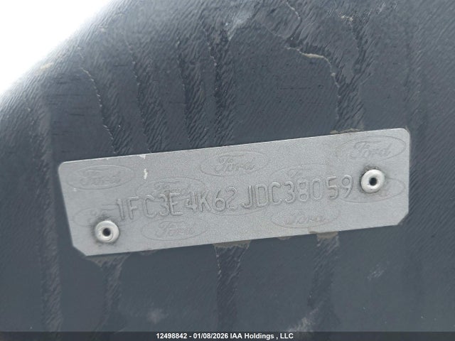Ford Econoline 2018 1FC3E4K62JDC38059 Image 14