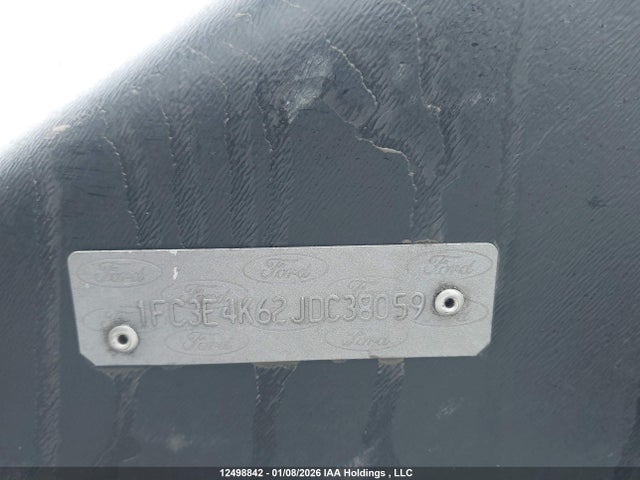 Ford Econoline 2018 1FC3E4K62JDC38059 Image 15