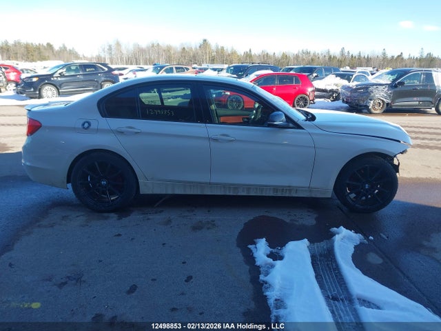 Продаж на аукціоні авто 2015 Bmw 320 I Xdrive, vin: WBA3C3C5XFK201301, номер лоту: 12498853