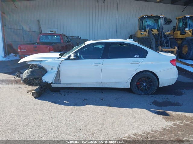 Продаж на аукціоні авто 2015 Bmw 320 I Xdrive, vin: WBA3C3C5XFK201301, номер лоту: 12498853