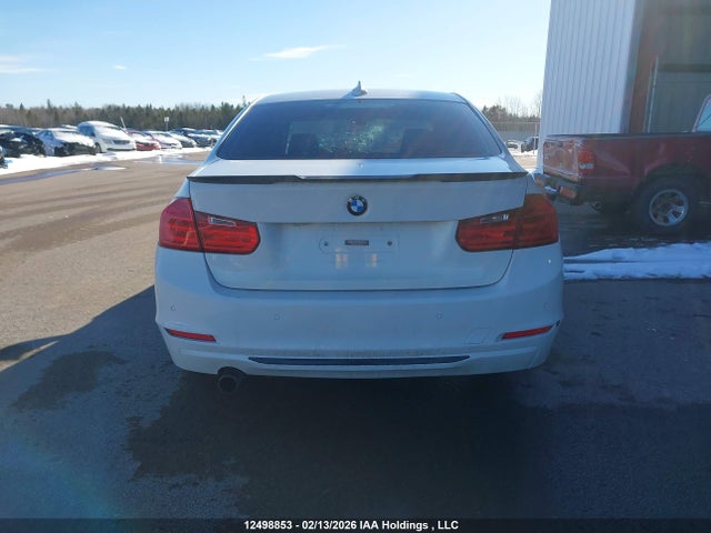 Продаж на аукціоні авто 2015 Bmw 320 I Xdrive, vin: WBA3C3C5XFK201301, номер лоту: 12498853