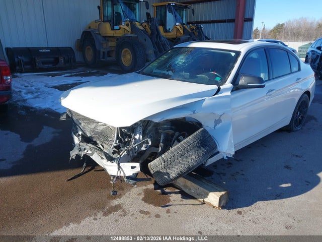 Продаж на аукціоні авто 2015 Bmw 320 I Xdrive, vin: WBA3C3C5XFK201301, номер лоту: 12498853