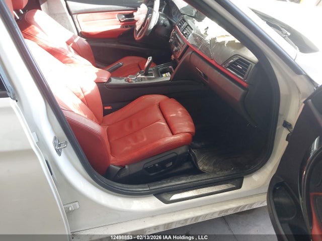 Продаж на аукціоні авто 2015 Bmw 320 I Xdrive, vin: WBA3C3C5XFK201301, номер лоту: 12498853