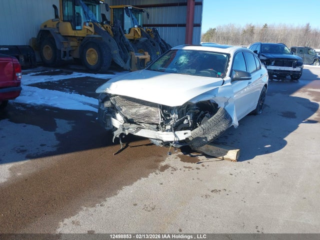 Продаж на аукціоні авто 2015 Bmw 320 I Xdrive, vin: WBA3C3C5XFK201301, номер лоту: 12498853