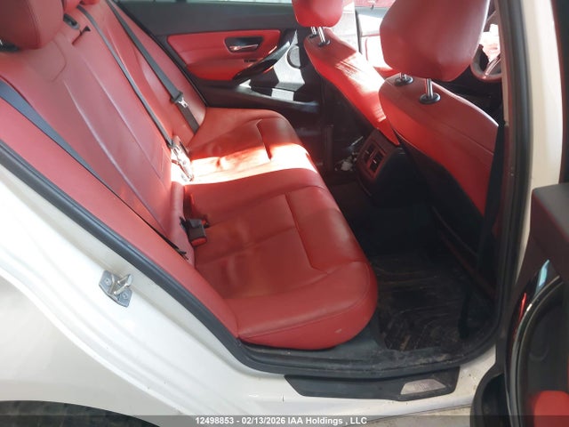 Продаж на аукціоні авто 2015 Bmw 320 I Xdrive, vin: WBA3C3C5XFK201301, номер лоту: 12498853