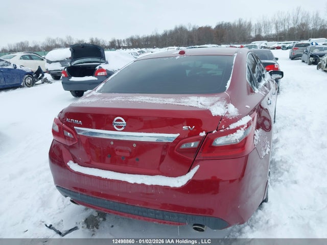 1N4AL3AP3JC277627 Nissan Altima 2.5/s/sv/sl/sr