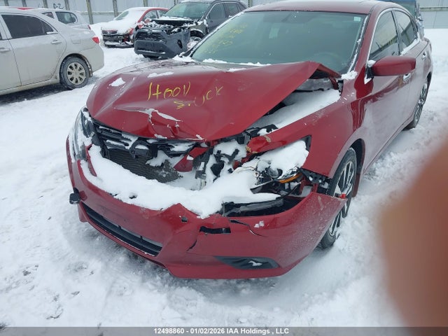 1N4AL3AP3JC277627 Nissan Altima 2.5/s/sv/sl/sr