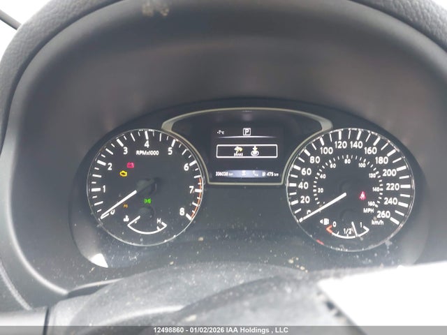 1N4AL3AP3JC277627 Nissan Altima 2.5/s/sv/sl/sr
