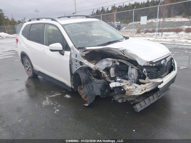 JF2SKEJC1MH493074 Subaru Forester Touring