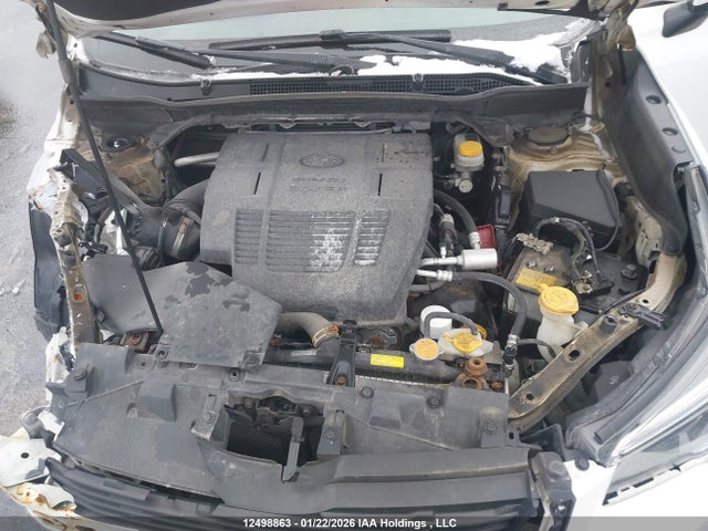 JF2SKEJC1MH493074 Subaru Forester Touring