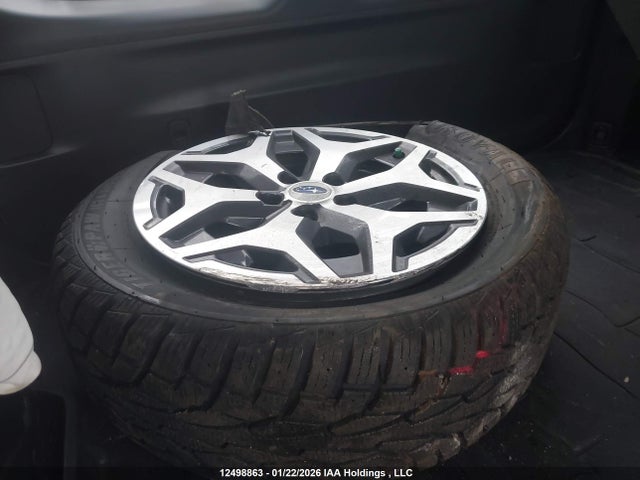 JF2SKEJC1MH493074 Subaru Forester Touring